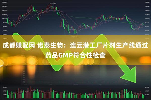 成都赚配网 诺泰生物：连云港工厂片剂生产线通过药品GMP符合性检查