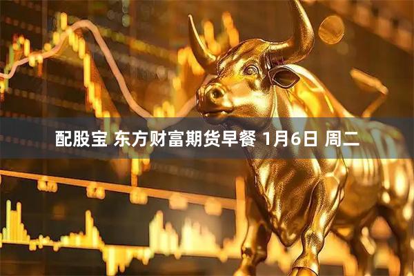 配股宝 东方财富期货早餐 1月6日 周二